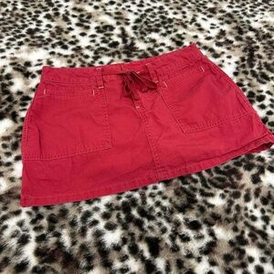 Union Bay Mini Skirt